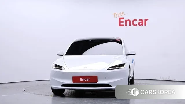Tesla Model 3 id 3246358 из Кореи 13