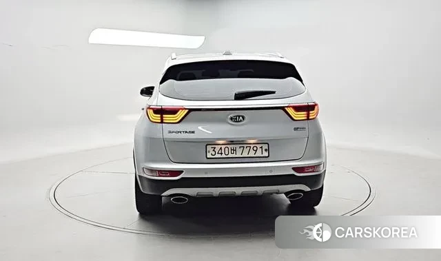 Kia Sportage 4th Generation id 3041996 из Кореи 13