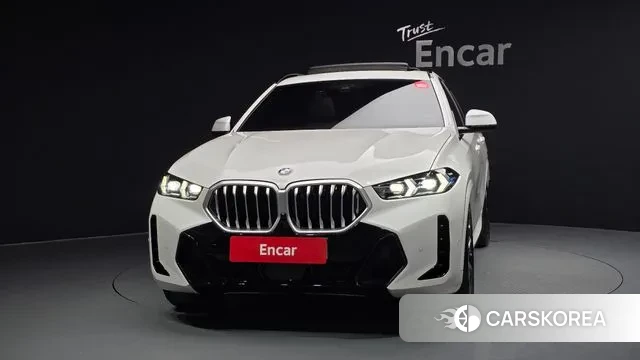 BMW X6 (G06) id 3360024 из Кореи 13