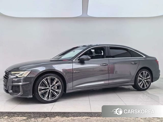 Audi A6L id 4328576 из Китая 8