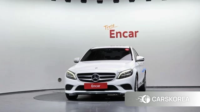 Mercedes-Benz C-Class W205 id 4672558 из Кореи 23