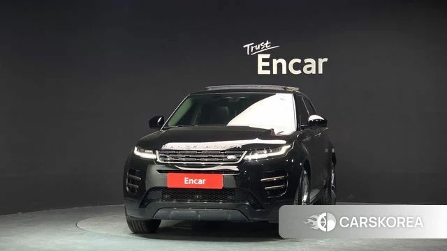 Land Rover Range Rover Evoque 2nd Generation id 4499552 из Кореи 23