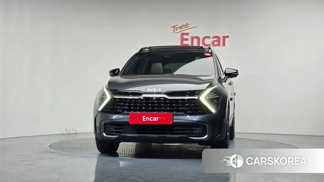 Kia Sportage 5th Generation Hybrid id 3953240 из Кореи 13