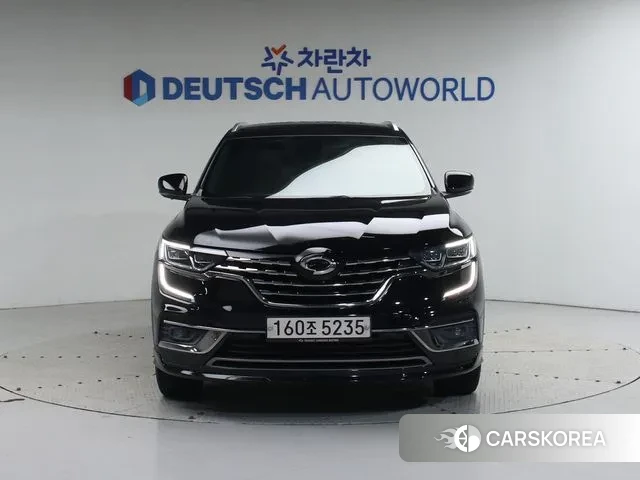 Renault Korea (Samsung) The New QM6 id 3425890 из Кореи 13