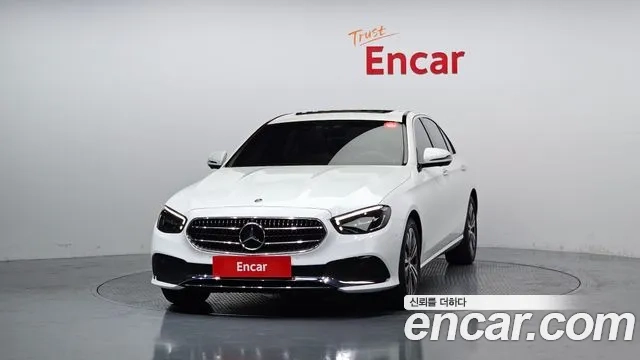 Mercedes-Benz E-Class W213 id 2950059 из Кореи 13