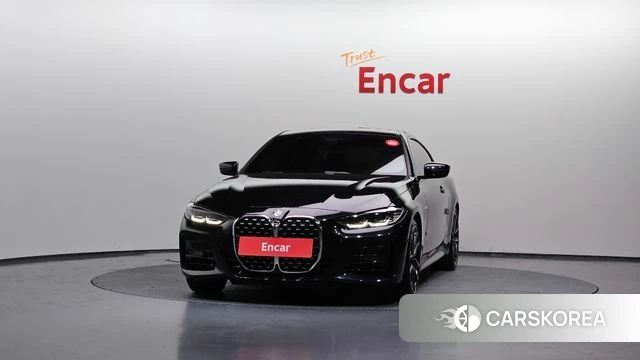 BMW 4 Series (G22) id 3964003 из Кореи 13