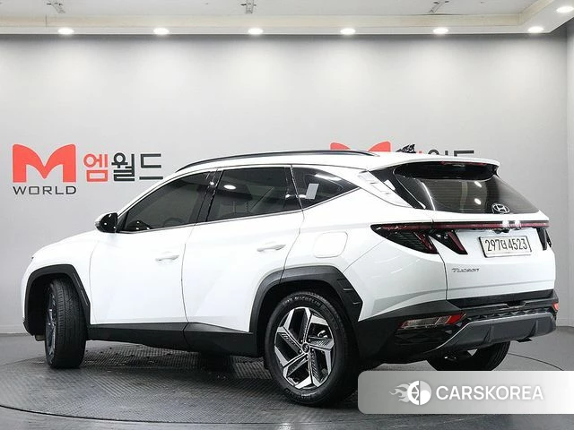 Hyundai Tucson (NX4) id 4586449 из Кореи 13