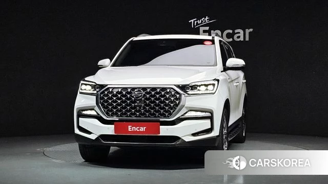 Ssangyong All New Rexton id 4592967 из Кореи 23