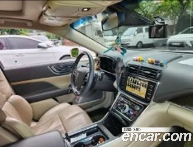 Lincoln Continental 10th Generation id 2908094 из Кореи 3