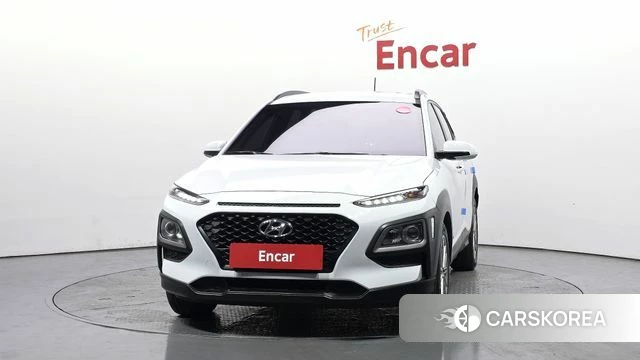 Hyundai Kona id 4233015 из Кореи 23