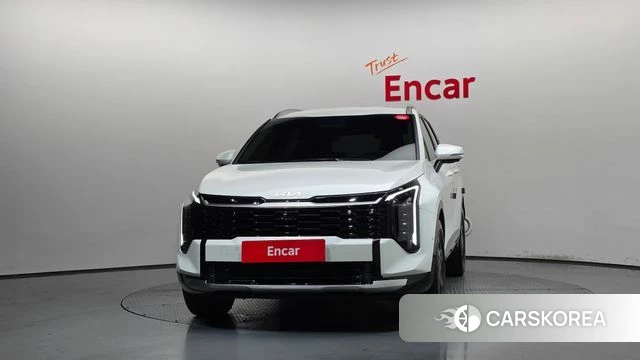 Kia The New Sportage 5th Generation Hybrid id 4695880 из Кореи 23