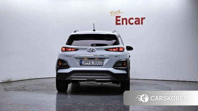 Hyundai Kona id 4403440 из Кореи 23