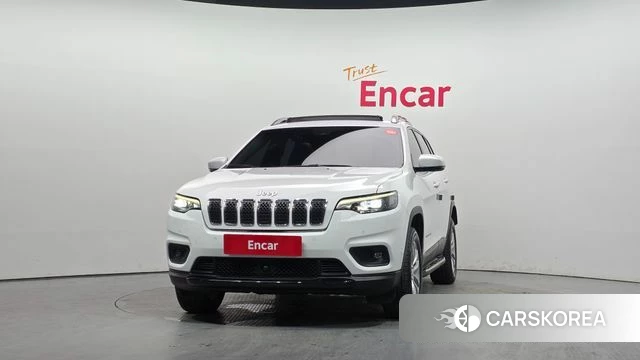 Jeep Cherokee (KL) id 4615200 из Кореи 23
