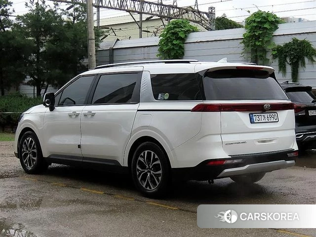 Kia Carnival 4th generation id 4619371 из Кореи 13