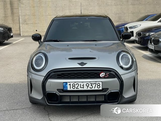 Mini Cooper S id 3883056 из Кореи 13