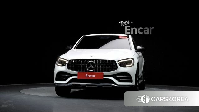 Mercedes-Benz GLC-Class X253 id 3898583 из Кореи 14