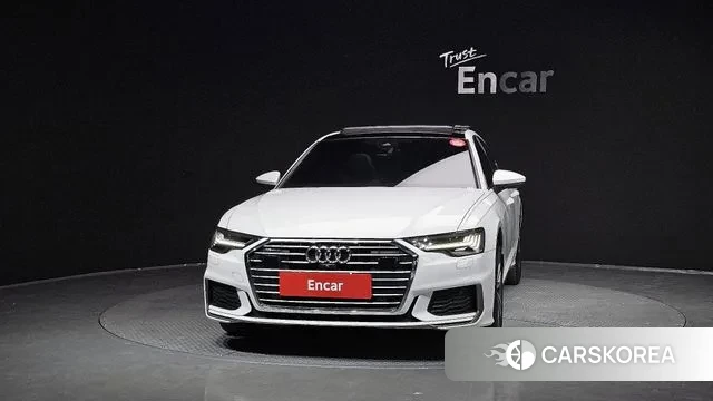 Audi A6 (C8) id 3420643 из Кореи 13