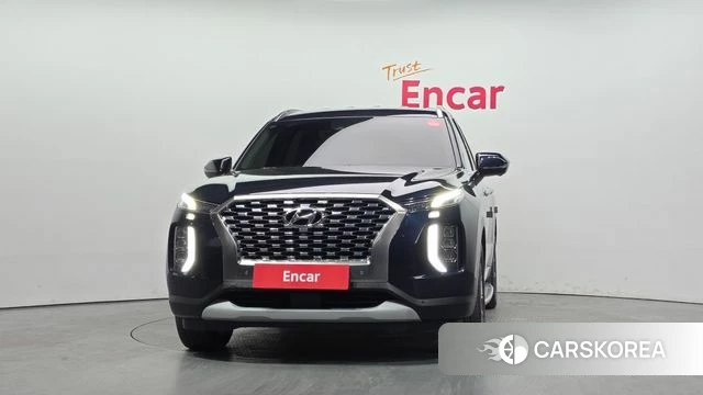 Hyundai Palisade id 3936211 из Кореи 13