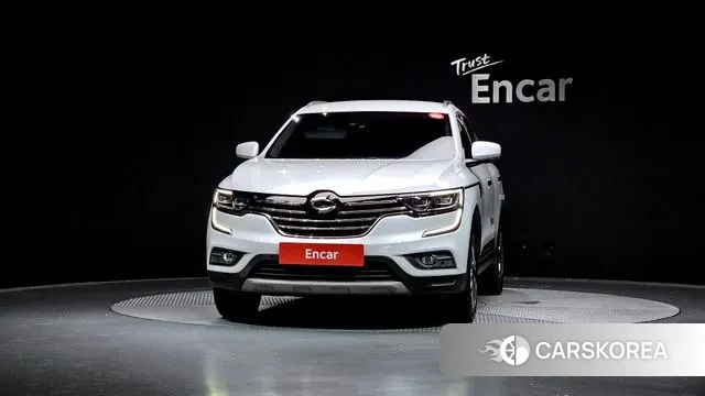 Renault Korea (Samsung) QM6 id 3254212 из Кореи 13