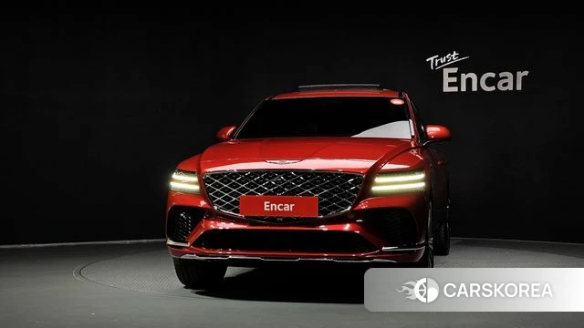 Genesis GV80 Coupe id 4880131 из Кореи 13