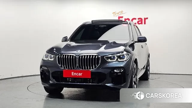 BMW X5 (G05) id 3498378 из Кореи 13
