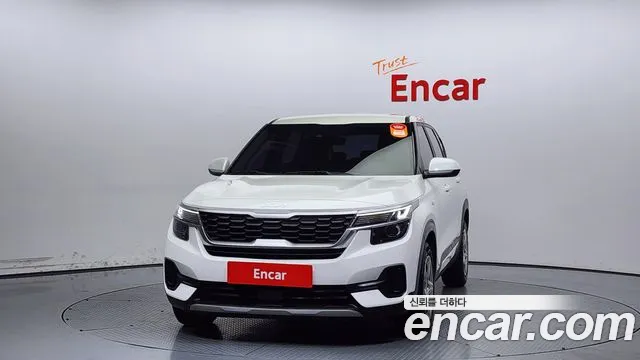 Kia Seltos id 2741993 из Кореи 13