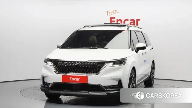 Kia Carnival 4th generation id 3415565 из Кореи 13