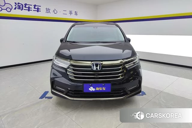 Honda Odyssey id 3840621 из Китая 10
