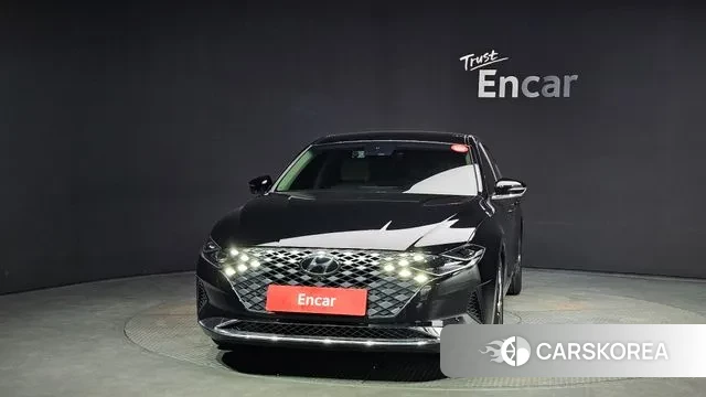 Hyundai The New Grandeur IG id 3174890 из Кореи 13