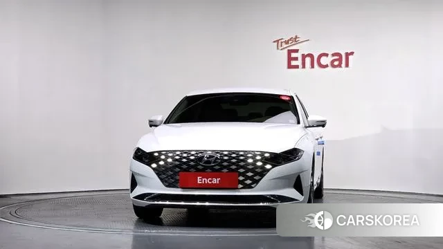 Hyundai The New Grandeur IG Hybrid id 3459115 из Кореи 13