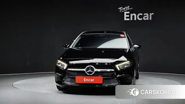 Mercedes-Benz A-Class W177 id 2999944 из Кореи 13