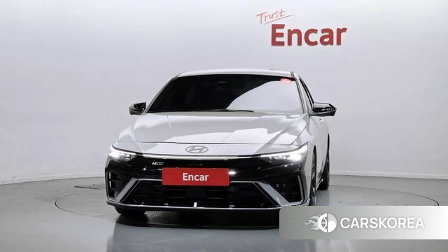 Hyundai The New Avante (CN7) id 3902537 из Кореи 13