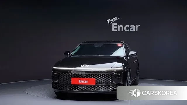 Hyundai Grandeur Hybrid (GN7) id 3415725 из Кореи 13