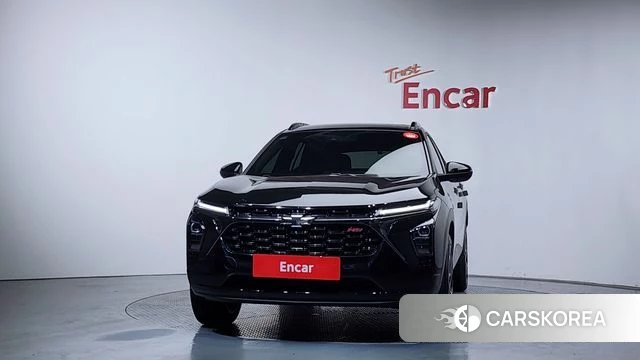 Chevrolet (GM Daewoo) Trax Crossover id 3876813 из Кореи 13