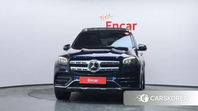 Mercedes-Benz GLS - Class X167 id 3650115 из Кореи 13