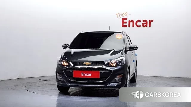 Chevrolet (GM Daewoo) The New Spark id 3566300 из Кореи 13