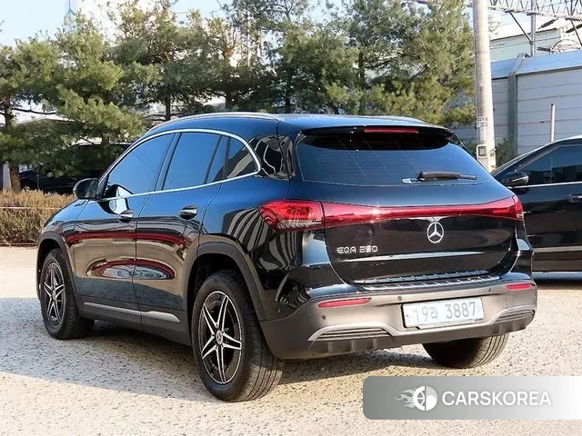 Mercedes-Benz EQA H243 id 3615074 из Кореи 13