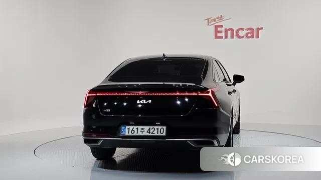 Kia K8 id 3100751 из Кореи 13