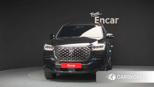 Ssangyong All New Rexton id 3892682 из Кореи 13