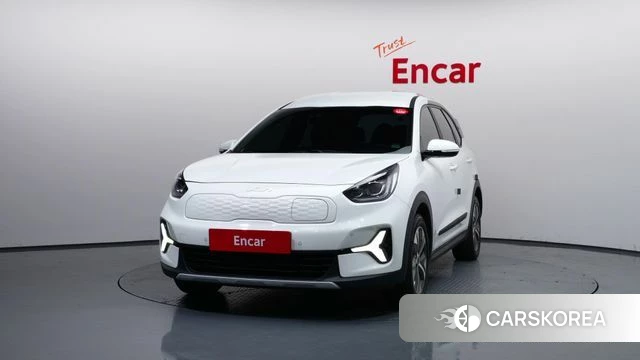 Kia Niro Plus id 4779279 из Кореи 23