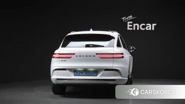Genesis Electrified GV70 id 4670777 из Кореи 23