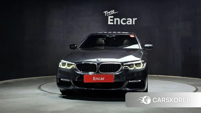 BMW 5 Series (G30) id 4305274 из Кореи 23