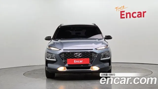 Hyundai Kona id 2416790 из Кореи 13