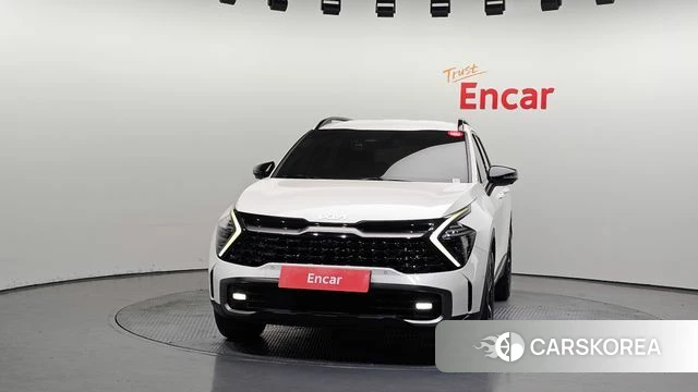 Kia Sportage 5th Generation Hybrid id 4267159 из Кореи 13