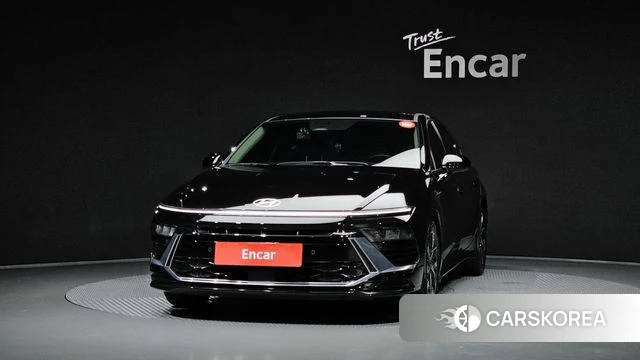 Hyundai Sonata D Edge (DN8) id 4623270 из Кореи 23