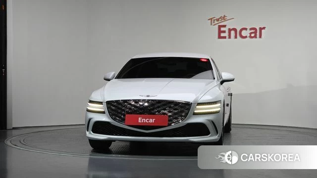 Genesis G80 (RG3) id 3792828 из Кореи 13