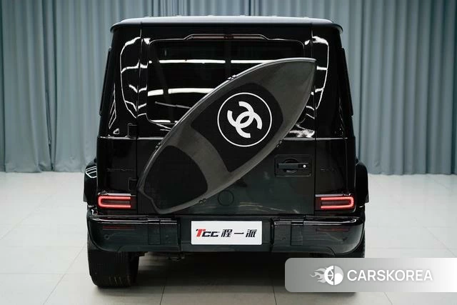 Mercedes-Benz G-class AMG 2022 Черный из Китая, фото 3