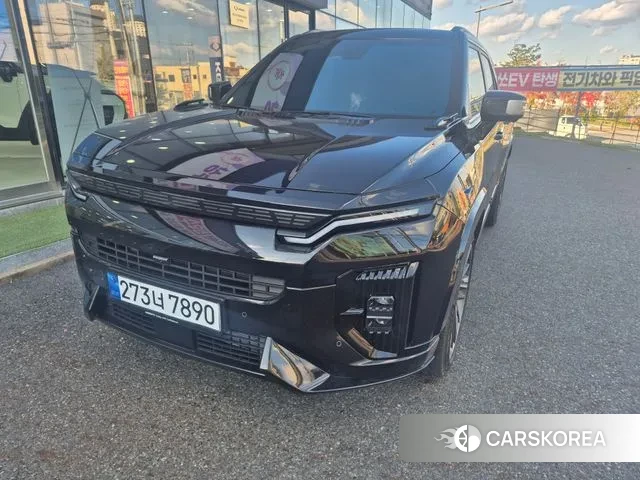 Ssangyong Actian 2nd Generation 2025 Черный из Кореи, фото 3