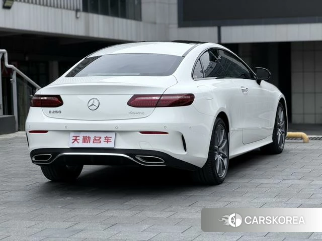 Mercedes-Benz E-class (imported) id 4257900 из Китая 8