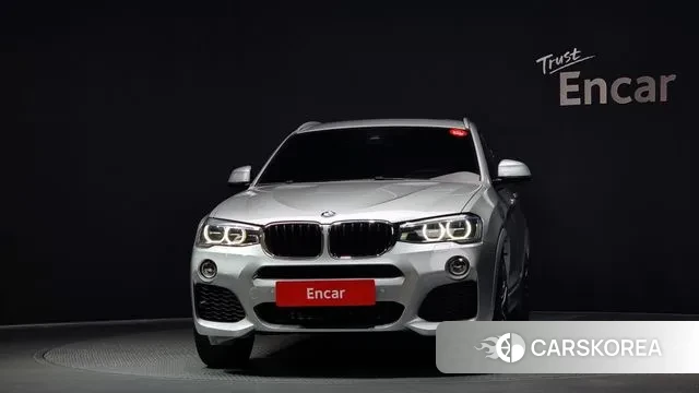 BMW X4 (F26) id 2995720 из Кореи 13